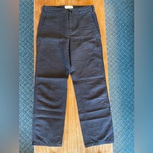 Alex Mill Black Neil Pant - size 2